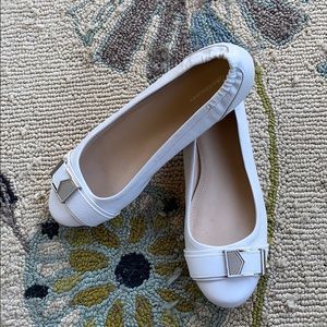 CALVIN KLEIN JEANS Ballet Flats